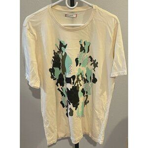 JOE’S COLLECTION TEE SZ MEDIUM